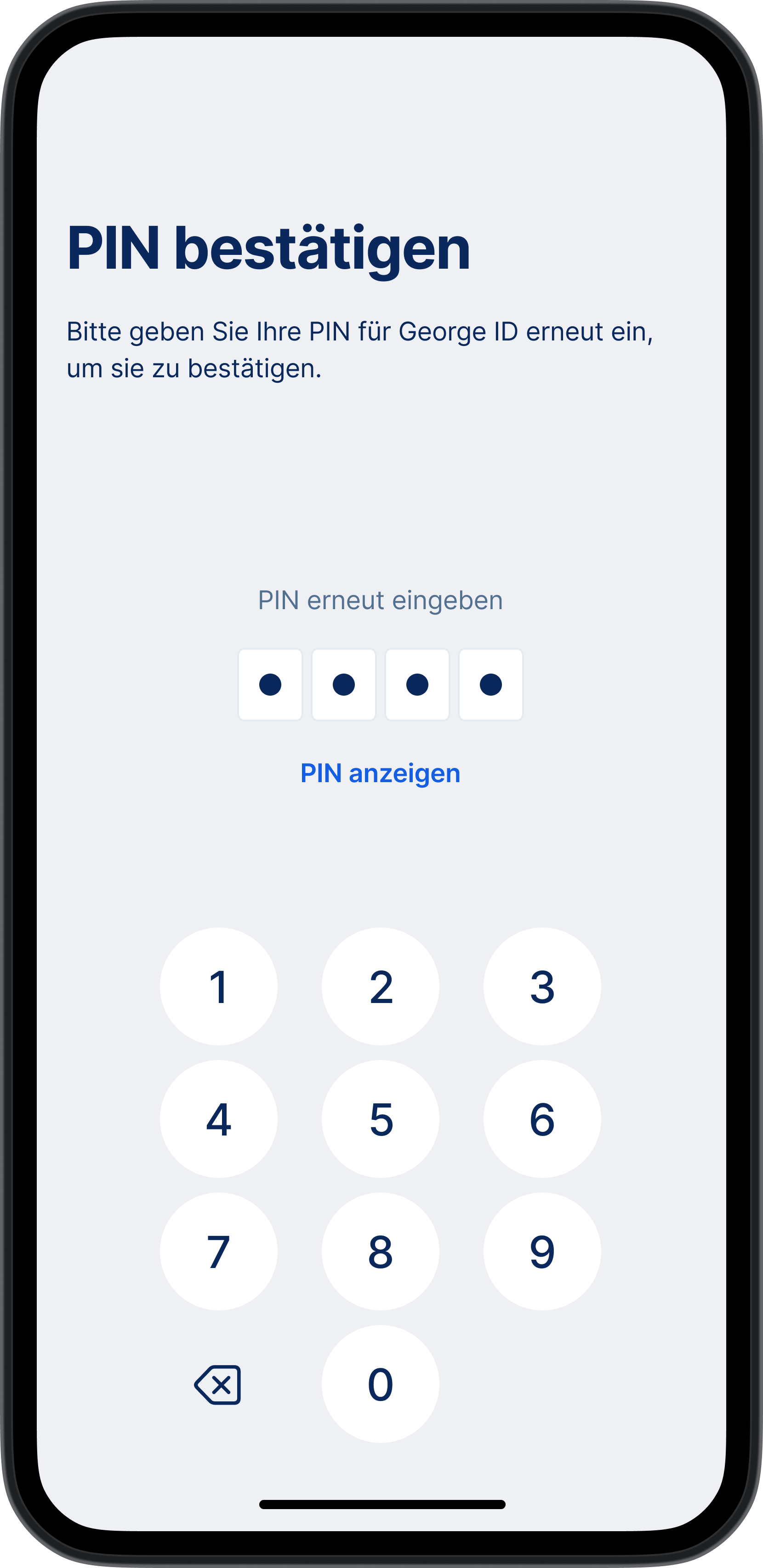 George-App – Das mobilste Banking Österreichs